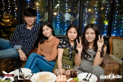 ChivasX นำเสนอ Oat Pramote ที่ ลิซึ่ม — photo 55