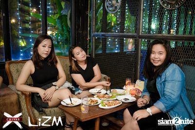ChivasX นำเสนอ Oat Pramote ที่ ลิซึ่ม — photo 56