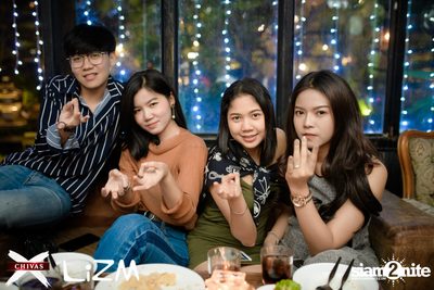 ChivasX นำเสนอ Oat Pramote ที่ ลิซึ่ม — photo 57