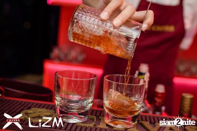 ChivasX นำเสนอ Oat Pramote ที่ ลิซึ่ม — photo 61