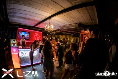 ChivasX นำเสนอ Oat Pramote ที่ ลิซึ่ม — photo 62