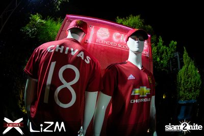 ChivasX นำเสนอ Oat Pramote ที่ ลิซึ่ม — photo 63