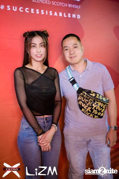 ChivasX นำเสนอ Oat Pramote ที่ ลิซึ่ม — photo 72