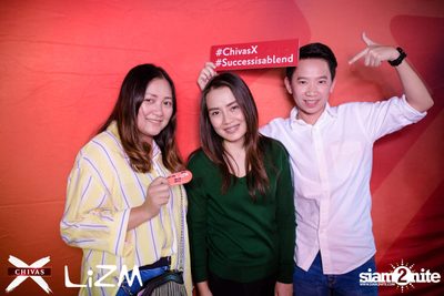 ChivasX นำเสนอ Oat Pramote ที่ ลิซึ่ม — photo 76