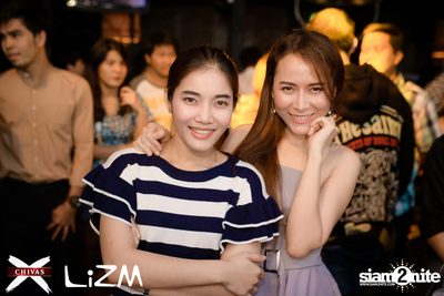 ChivasX นำเสนอ Oat Pramote ที่ ลิซึ่ม — photo 83