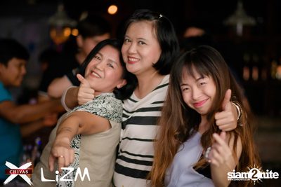 ChivasX นำเสนอ Oat Pramote ที่ ลิซึ่ม — photo 90