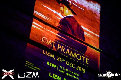 ChivasX นำเสนอ Oat Pramote ที่ ลิซึ่ม — photo 91