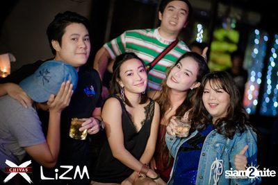 ChivasX นำเสนอ Oat Pramote ที่ ลิซึ่ม — photo 103