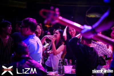 ChivasX นำเสนอ Oat Pramote ที่ ลิซึ่ม — photo 104
