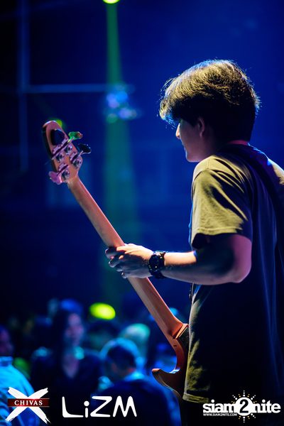 ChivasX นำเสนอ Oat Pramote ที่ ลิซึ่ม — photo 105