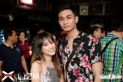 ChivasX นำเสนอ Oat Pramote ที่ ลิซึ่ม — photo 108