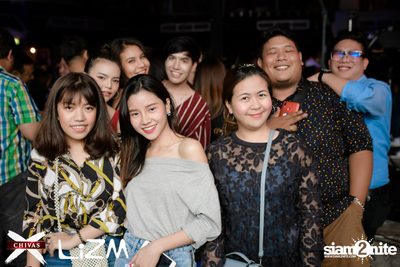 ChivasX นำเสนอ Oat Pramote ที่ ลิซึ่ม — photo 109