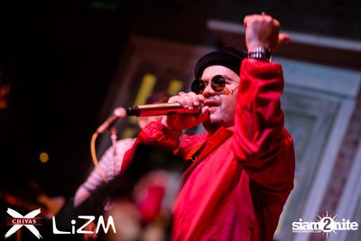 ChivasX นำเสนอ Oat Pramote ที่ ลิซึ่ม — photo 120