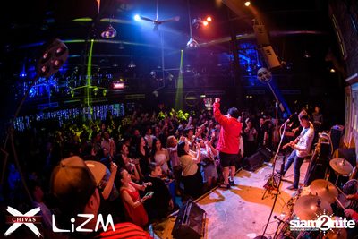 ChivasX นำเสนอ Oat Pramote ที่ ลิซึ่ม — photo 128