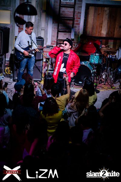 ChivasX นำเสนอ Oat Pramote ที่ ลิซึ่ม — photo 139