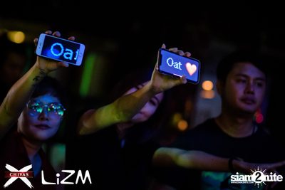 ChivasX นำเสนอ Oat Pramote ที่ ลิซึ่ม — photo 163