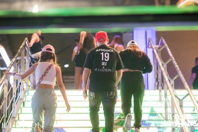 4th Anniversary w/ Afrojack at Illuzion Phuket — photo 3