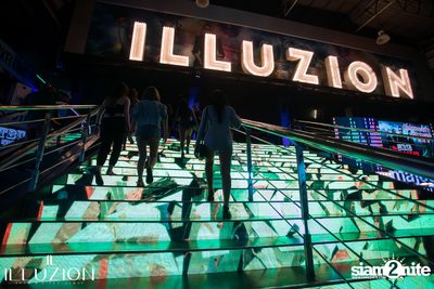 4th Anniversary w/ Afrojack at Illuzion Phuket — photo 6