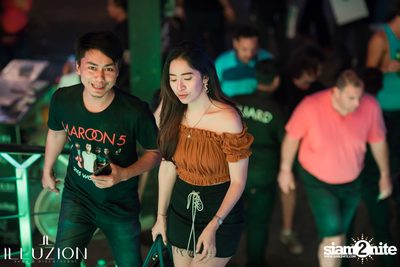 4th Anniversary w/ Afrojack at Illuzion Phuket — photo 10