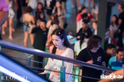 4th Anniversary w/ Afrojack at Illuzion Phuket — photo 12