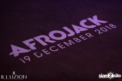 4th Anniversary w/ Afrojack at Illuzion Phuket — photo 13