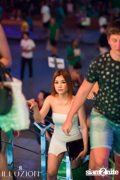 4th Anniversary w/ Afrojack at Illuzion Phuket — photo 15