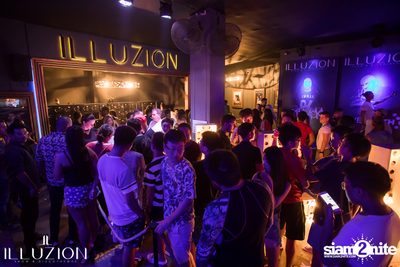 4th Anniversary w/ Afrojack at Illuzion Phuket — photo 19