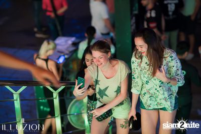 4th Anniversary w/ Afrojack at Illuzion Phuket — photo 20