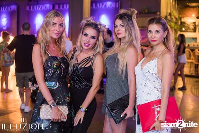4th Anniversary w/ Afrojack at Illuzion Phuket — photo 24