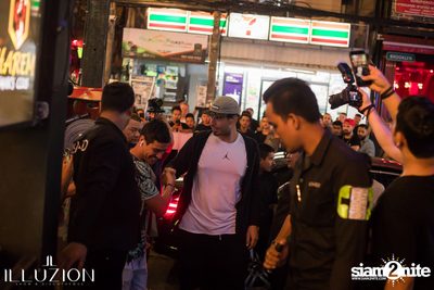 4th Anniversary w/ Afrojack at Illuzion Phuket — photo 25