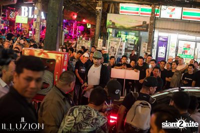 4th Anniversary w/ Afrojack at Illuzion Phuket — photo 26