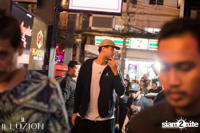 4th Anniversary w/ Afrojack at Illuzion Phuket — photo 27