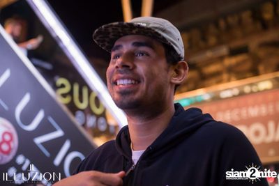 4th Anniversary w/ Afrojack at Illuzion Phuket — photo 30