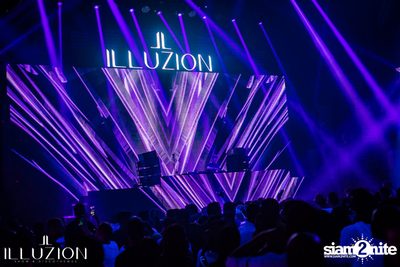 4th Anniversary w/ Afrojack at Illuzion Phuket — photo 32