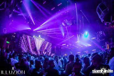 4th Anniversary w/ Afrojack at Illuzion Phuket — photo 33
