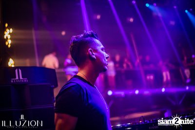 4th Anniversary w/ Afrojack at Illuzion Phuket — photo 34