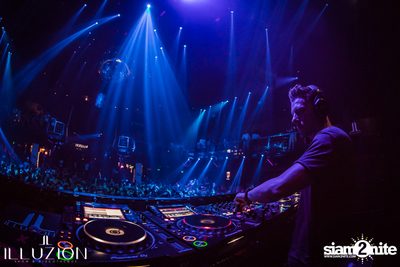 4th Anniversary w/ Afrojack at Illuzion Phuket — photo 35
