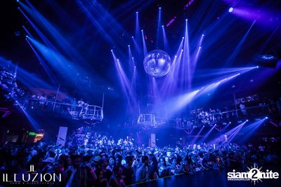 4th Anniversary w/ Afrojack at Illuzion Phuket — photo 37