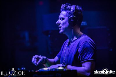 4th Anniversary w/ Afrojack at Illuzion Phuket — photo 38