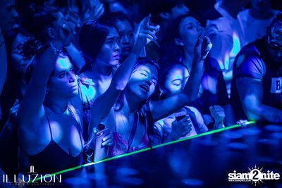 4th Anniversary w/ Afrojack at Illuzion Phuket — photo 39