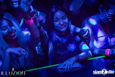4th Anniversary w/ Afrojack at Illuzion Phuket — photo 40