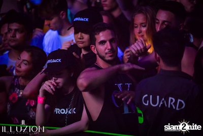 4th Anniversary w/ Afrojack at Illuzion Phuket — photo 41