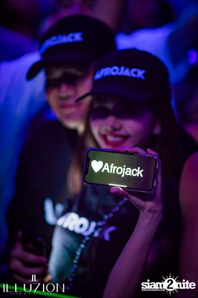 4th Anniversary w/ Afrojack at Illuzion Phuket — photo 42