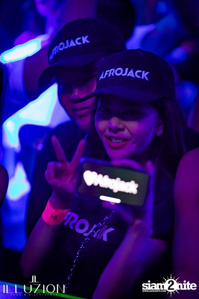 4th Anniversary w/ Afrojack at Illuzion Phuket — photo 44