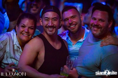 4th Anniversary w/ Afrojack at Illuzion Phuket — photo 45