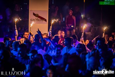 4th Anniversary w/ Afrojack at Illuzion Phuket — photo 47