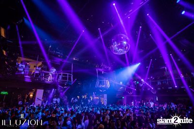 4th Anniversary w/ Afrojack at Illuzion Phuket — photo 51