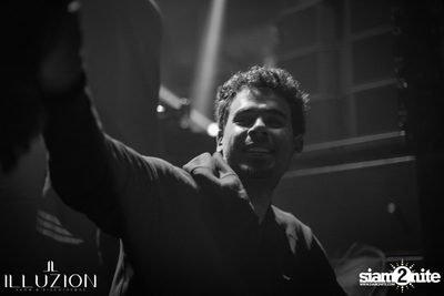 4th Anniversary w/ Afrojack at Illuzion Phuket — photo 53