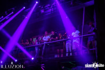 4th Anniversary w/ Afrojack at Illuzion Phuket — photo 54