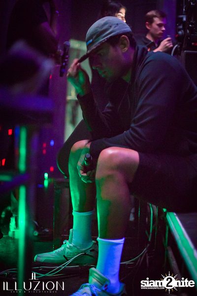 4th Anniversary w/ Afrojack at Illuzion Phuket — photo 55